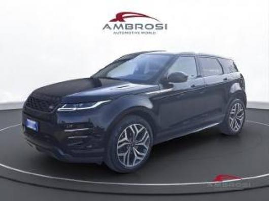 usato LAND ROVER Range Rover Evoque