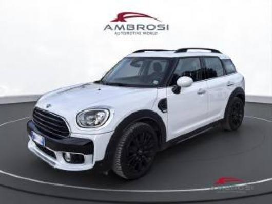 usato MINI Countryman