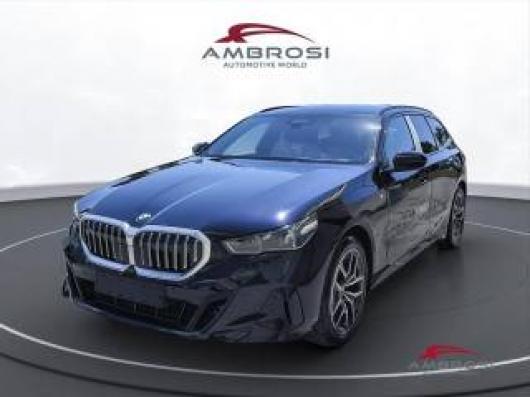 nuovo BMW 520