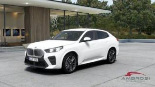nuovo BMW iX2