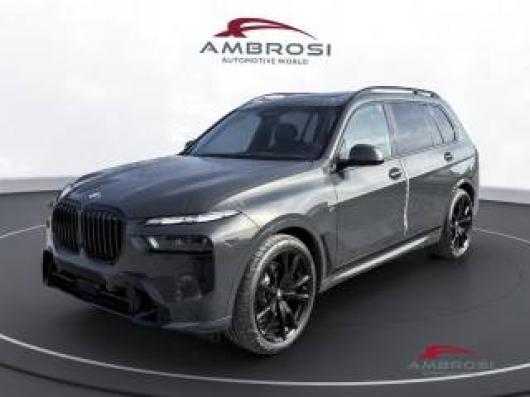 nuovo BMW X7