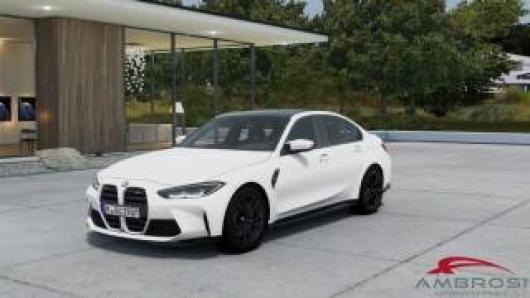 nuovo BMW M3