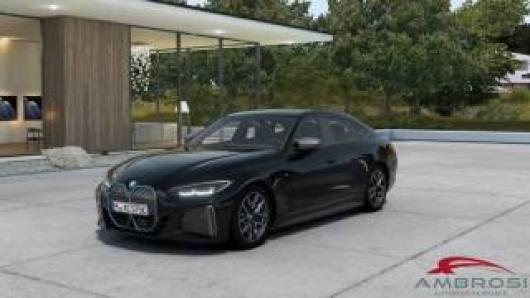nuovo BMW i4