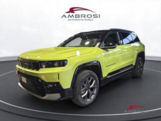 nuovo JEEP Compass