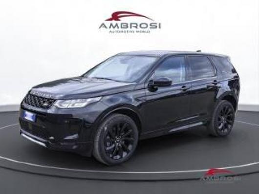usato LAND ROVER Discovery Sport
