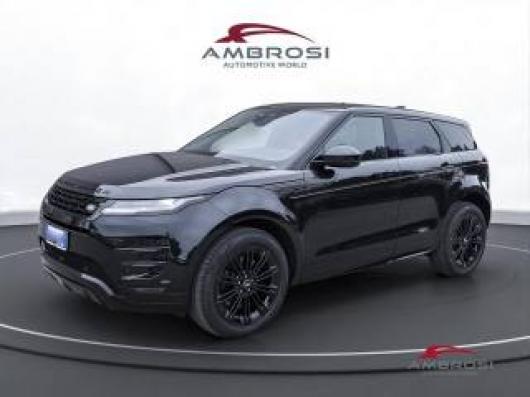 usato LAND ROVER Range Rover Evoque