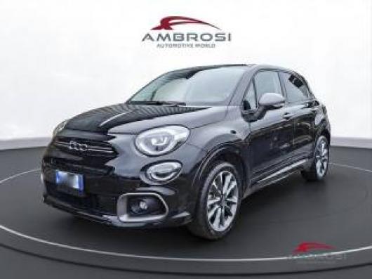 usato FIAT 500X