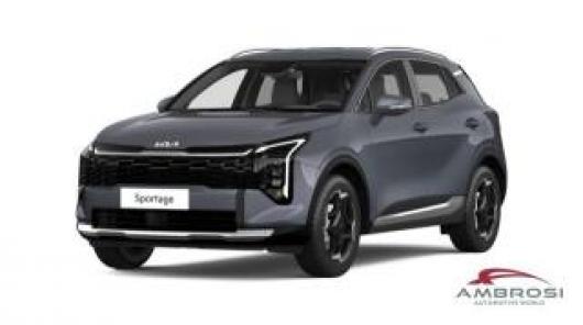 nuovo KIA Sportage