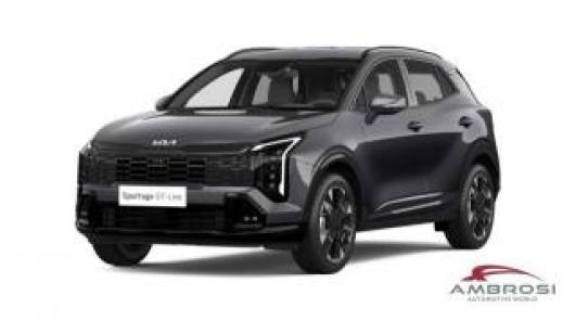 nuovo KIA Sportage