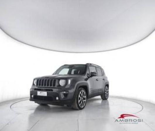 usato JEEP Renegade
