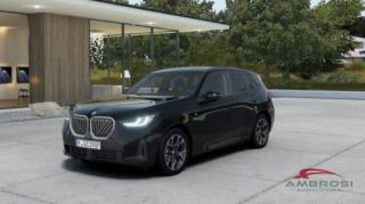 nuovo BMW X3