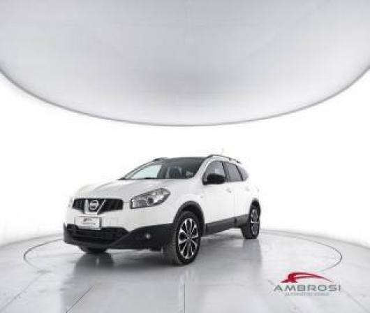 usato NISSAN Qashqai+2