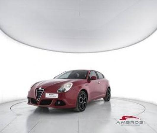 usato ALFA ROMEO Giulietta