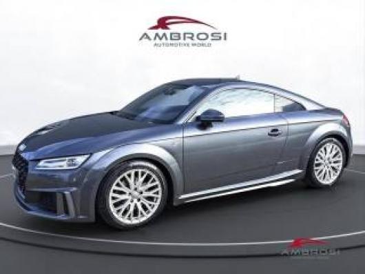 usato AUDI TT
