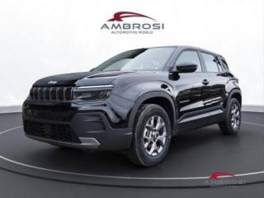 nuovo JEEP Avenger