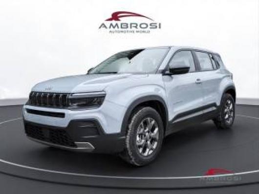 nuovo JEEP Avenger