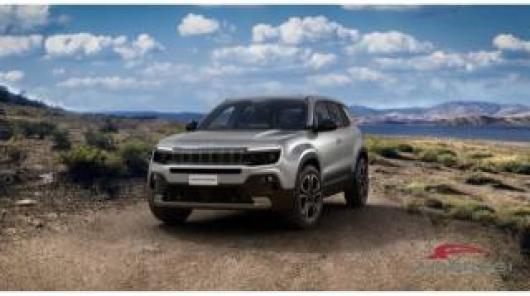 nuovo JEEP Avenger