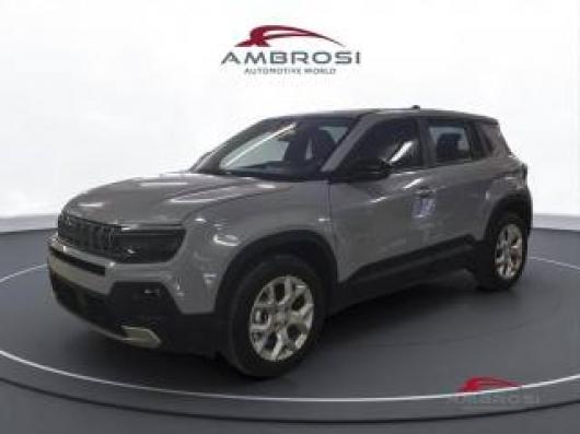nuovo JEEP Avenger
