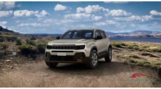 nuovo JEEP Avenger