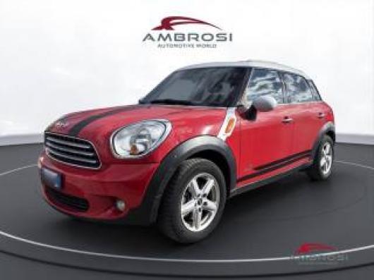 usato MINI Countryman