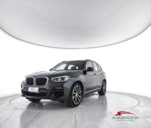 usato BMW X3