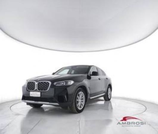 usato BMW X4