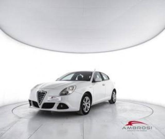 usato ALFA ROMEO Giulietta