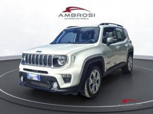 usato JEEP Renegade
