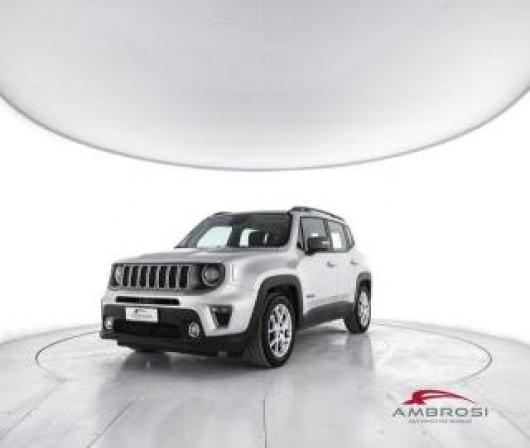 usato JEEP Renegade