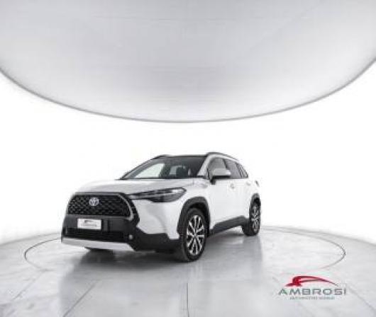 usato TOYOTA Corolla