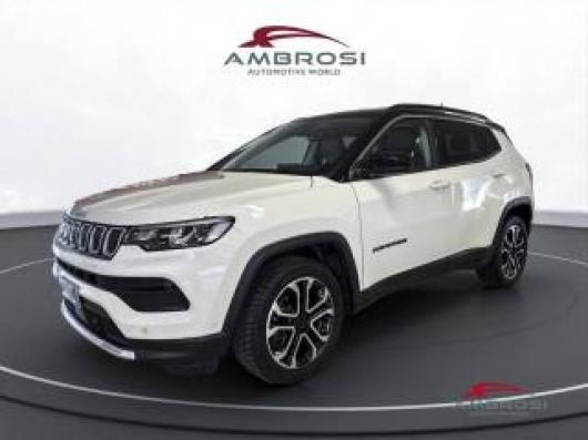 usato JEEP Compass