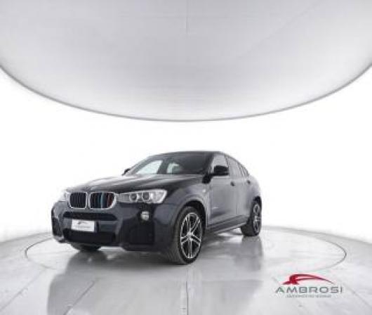 usato BMW X4