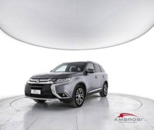 usato MITSUBISHI Outlander