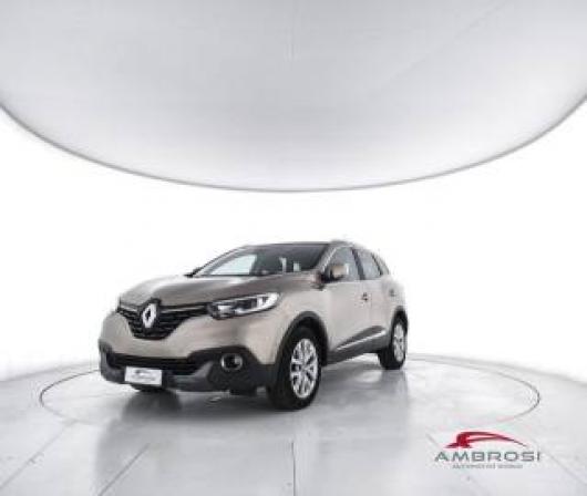 usato RENAULT Kadjar
