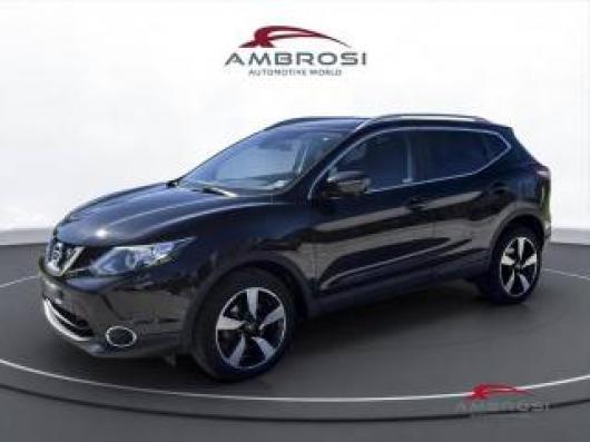 usato NISSAN Qashqai