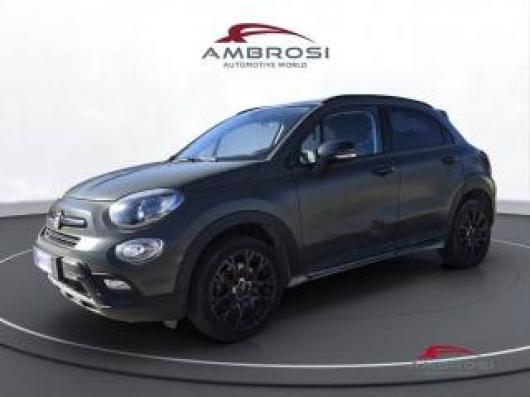 usato FIAT 500X