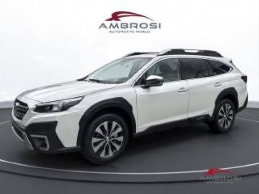 nuovo SUBARU OUTBACK