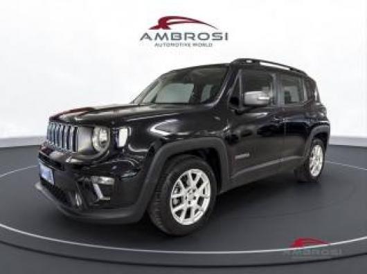 usato JEEP Renegade