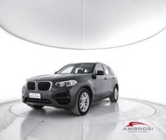 usato BMW X3