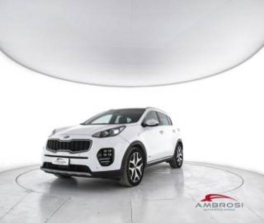 usato KIA Sportage