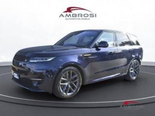 usato LAND ROVER Range Rover Sport