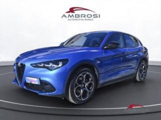 usato ALFA ROMEO Stelvio