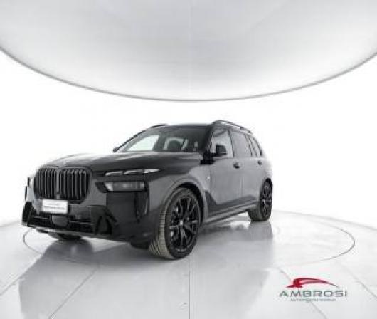 usato BMW X7