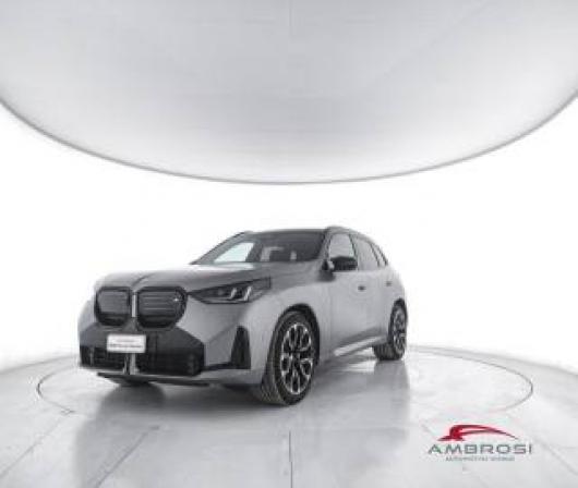 usato BMW X3