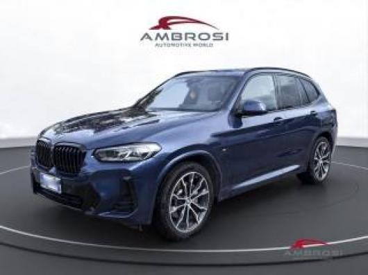 usato BMW X3