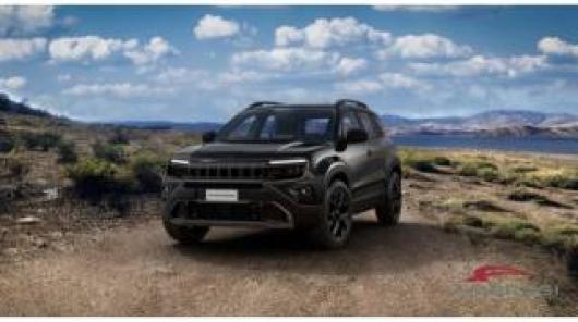 nuovo JEEP Avenger