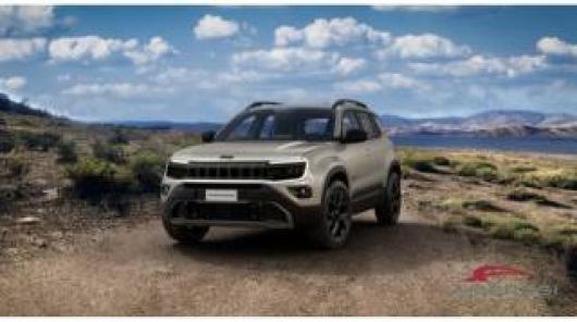 nuovo JEEP Avenger