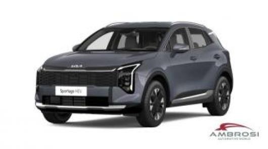 nuovo KIA Sportage
