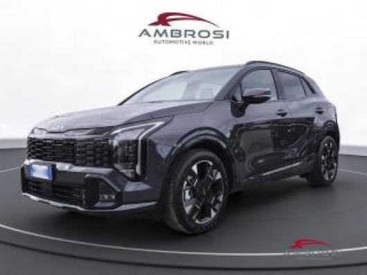 nuovo KIA Sportage