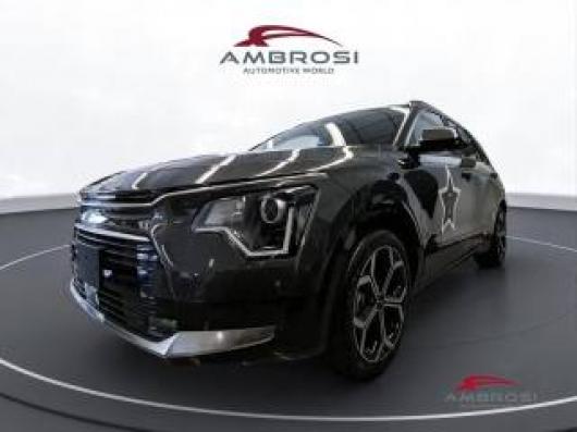 nuovo KIA Niro